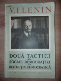 Doua tactici ale social-democratiei in revolutia democratica- V. I. Lenin