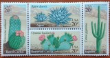 U.S.A-1982-''FLORA-PLANTELE DESERTULUI--AMERICAN''- BLOC de 4val''.- (Cat Scot=5$)-mnh-netampilat-Vezi-Scan