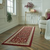 Cumpara ieftin Covor traversă Sherborne Roșu 60X230 cm, Flair Rugs