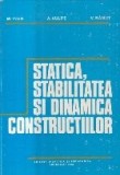 Statica, stabilitatea si dinamica constructiilor (Ivan...)