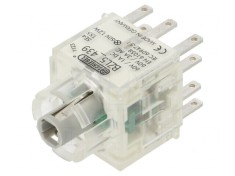 Element de Contact IP00 3mm NC x2 NO x2 -30&divide;70&deg;C