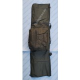 HUSA (Geanta) 145cm Pentru 4 Lansete de 3,90 din 3 buc si 4 mulinete CRAP