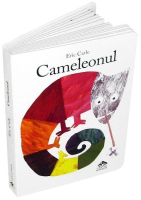 Cameleonul - Eric Carle foto