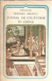 Jurnal de calatorie in China - Nicolae Milescu Spatarul