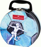 CARIOCA 33 CULORI FOTBAL CONNECTOR FABER-CASTELL, Faber Castell
