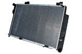Radiator, racire motor MERCEDES-BENZ C-CLASS (W202) (1993 - 2000) THERMOTEC D7M009TT