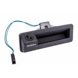 Camera Marsarier in Maner BMW seria 1, 3, 5, X1, X5, X6, E61, E72, E82, E88, E93, E92, E93 - AHD 1080P NTSC, Unghi 155 Grade, MOSERA