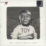 Toy E.P. - Vinyl | David Bowie, Pop, Parlophone