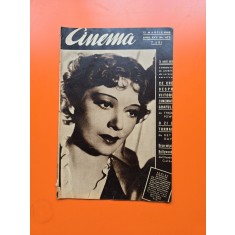 Revista Cinema nr. 472/15.03.1940 -