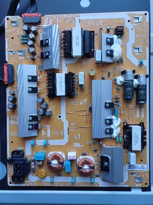L55S7NA_RHS / BN44-00977A sursa smps Samsung QE55Q70RAT foto