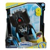 IMAGINEXT DC SUPER FRIENDS VEHICUL CU FIGURINA BAT-TECH BATMOBIL, Fisher Price - DC Super Friends