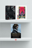 Pachet Epica Fantasy - Am&eacute;lie Wen Zhao, Laini Taylor, Tomi Adeyemi - Epica Publishing