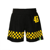 Valentino Rossi pantaloni scurți de copii VR46 - Classic (face) 2020 - 6/7