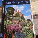 Lart des jardins - Marguerite Charageat