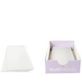 Folii argintii pentru suvite pentru suvite si Balayage Eye Candy Maxxelle