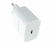 Cumpara ieftin Incarcator USB Tip C la priza Euro, PD 20W, Jellico AK180 04227, Fast Charging, 100-240V, alb