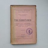 Ioan Petrovici, Studii istorico-filosofice, Bucuresti, ed. Jockey Club, 1925