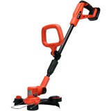 Yato YT-82830 - Trimmer gazon cu 1 acumulator Li-Ion 18 V 2 Ah 300 mm cap cu fir