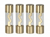Set Sigurante AGU 50 amperi (aur) 4 buc, 30.3901-50