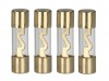 Set 4 Sigurante Auto AGU 40A ACV, 37mm x 10mm, Aurii
