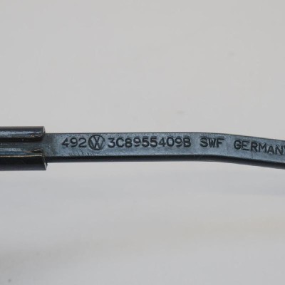Braț ștergător față VW CC 358 2013 OEM: 3C8955409B 2755430 foto