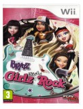 Bratz Girlz Really Rock WII