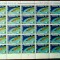 RO 1991 Europa CEPT in coala MNH 25 serii LP1252, spatiu -satelitul &quot;Eutelsat I&quot;