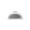 Lampa UV FOXMAG24, pentru manichiura si pedichiura, portabila, 48 W, senzor, alb