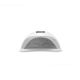 Lampa UV FOXMAG24, pentru manichiura si pedichiura, portabila, 48 W, senzor, alb