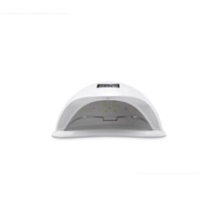 Lampa UV FOXMAG24, pentru manichiura si pedichiura, portabila, 48 W, senzor, alb
