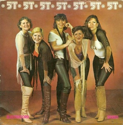 5T &amp;ndash; Sa Dansam foto
