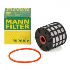 Filtru Combustibil Mann Filter Citroen C-Elysee 2014→ PU7010Z