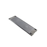 Filtru hota metalic AEG Electrolux Original ELICA GR01337 Coduri 8996600126966 8996600129838