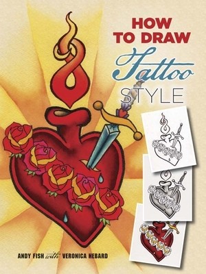 How to Draw Tattoo Style foto