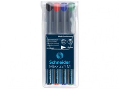Set Marker universal OHP Schneider Maxx 224 M,4 bucati set