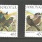 Foroyar Feroe Danemarca MNH 1998 - Pasari
