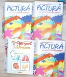 SET 4 BIBLIORAFTURI REVISTA CURS DE PICTURA, INVATA SA PICTEZI SI DESCOPERA ARTISTUL DIN TINE VOL.1-31, 38--347919