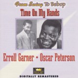 CD # 2XCD Erroll Garner &bull; Oscar Peterson &lrm;&ndash; Time On My Hands (EX)