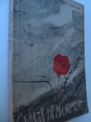 Viata in mormant - Stratis Mirivilis foto