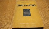 ZDRULA SI PUHA - Ionel TEODOREANU - Editura SOCEC, 1948, 174 p.