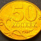 Moneda 50 COPEICI - RUSIA, anul 2011 * cod 2418 = Monetaria Moscova
