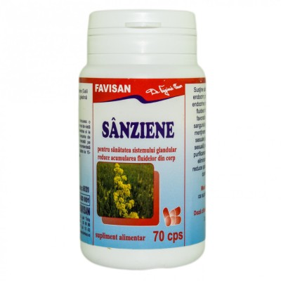 SANZIENE 70cps FAVISAN foto