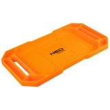 Tava pentru scule din silicon NEO TOOLS, 54 x 35 x 2,9 cm, 7 buzunare