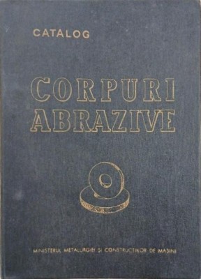 Corpuri abrazive. Catalog foto