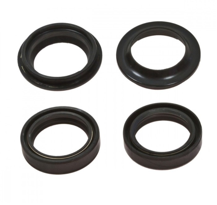 Set semeringuri telescop (furca) 36x48x11/12.5 Tourmax - Kawasaki 250 Eliminator (88-03) - EN 450 A (85-89) - EN 500 (90-93) - GPZ 500 S (87-93)