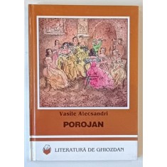 POROJAN de VASILE ALECSANDRI , 1999