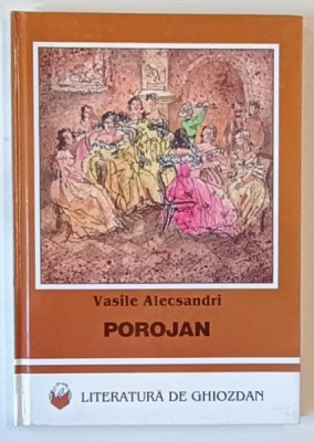 POROJAN de VASILE ALECSANDRI , 1999 foto