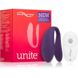 Cumpara ieftin WE-VIBE Unite vibrator pentru cuplu Purple 7,5 cm