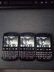 SMARTPHONE BLACKBERRY 9720 FUNCTIONAL SI DECODAT.CITITI VA ROG DESCRIEREA. foto