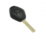 Cheie auto Topautochei&reg; pentru Bmw Seria 3/5, 868 Mhz, Chip 7953-46 HITAG 2